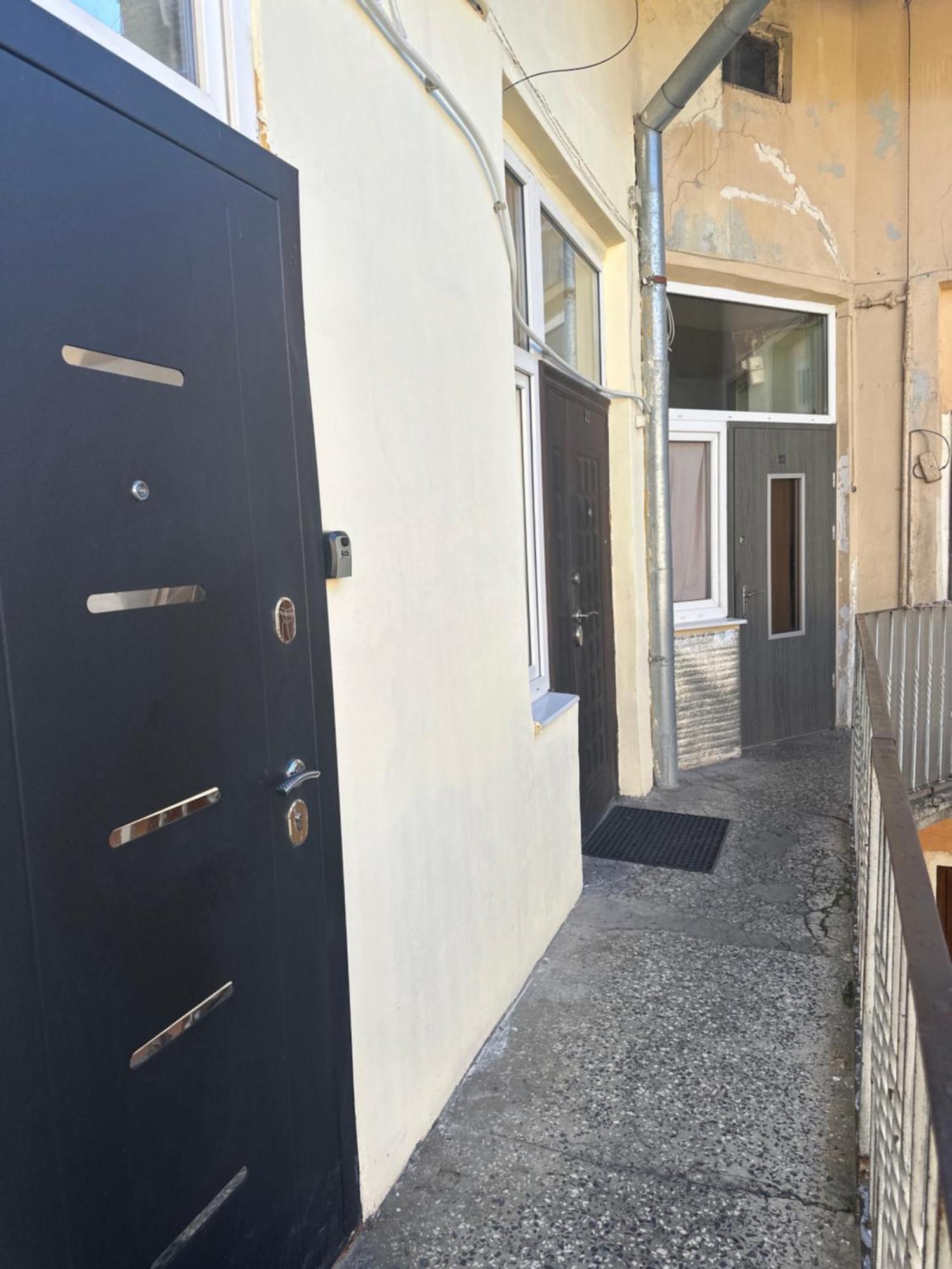 Vintage Apartment Kotlyarska10 Liov Exterior foto